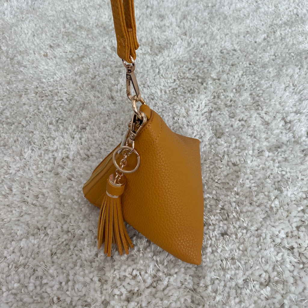 Triangle Mini Bag